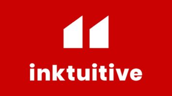 inktuitive review - inspirational wallart review