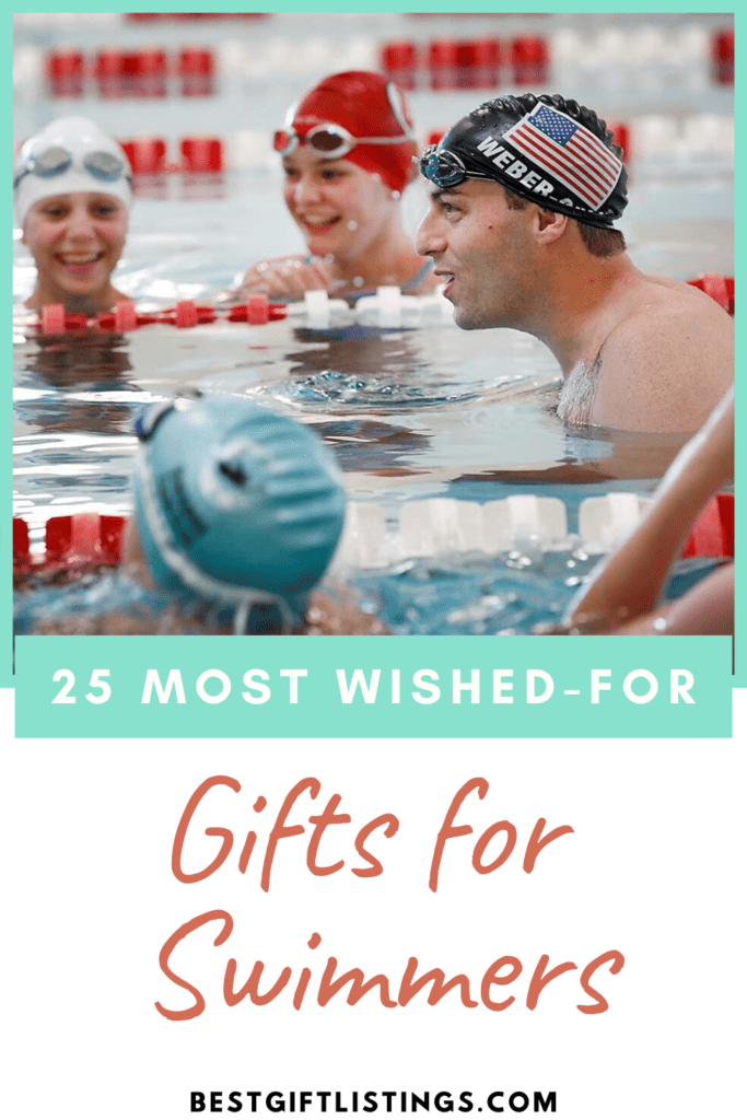Top 12 Gifts for Swimmers - Gift Ideas for Swimmers - Best Gift Listings