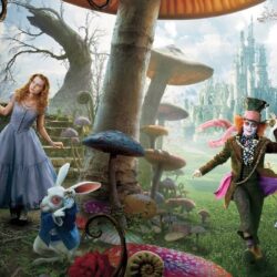 Alice in Wonderland is a wonderful piece of art so if you have friends or family who are fans, then check out this list of Top 10 Alice in Wonderland Gifts!