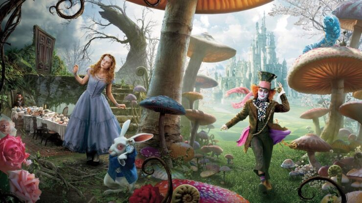 Alice in Wonderland is a wonderful piece of art so if you have friends or family who are fans, then check out this list of Top 10 Alice in Wonderland Gifts!