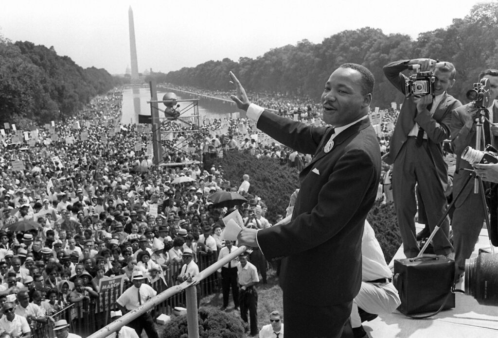 fourth of july - independence day - bestgiftlistings - best gift listings - MLK I have a dream speech location