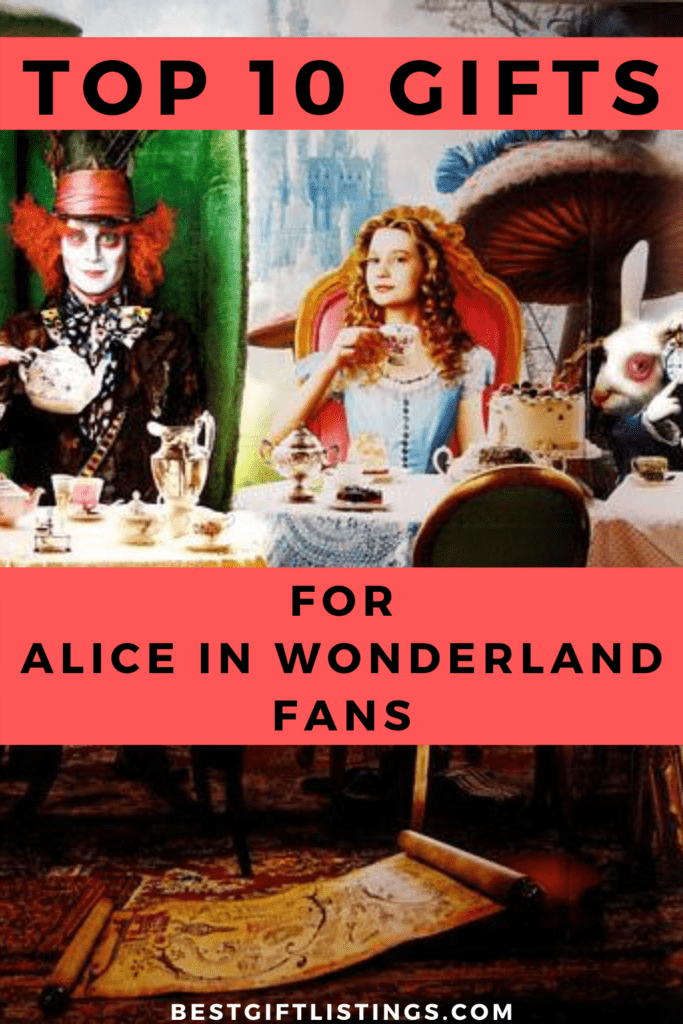 In fans alice wonderland Alice in