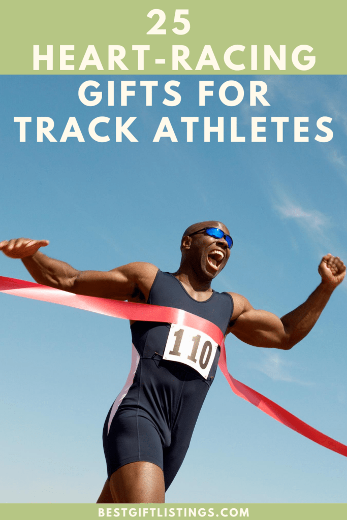 ATHLETE Runner Run Sprinter Track Field Team Olympic Gym Fit Sport Keyring Gift 