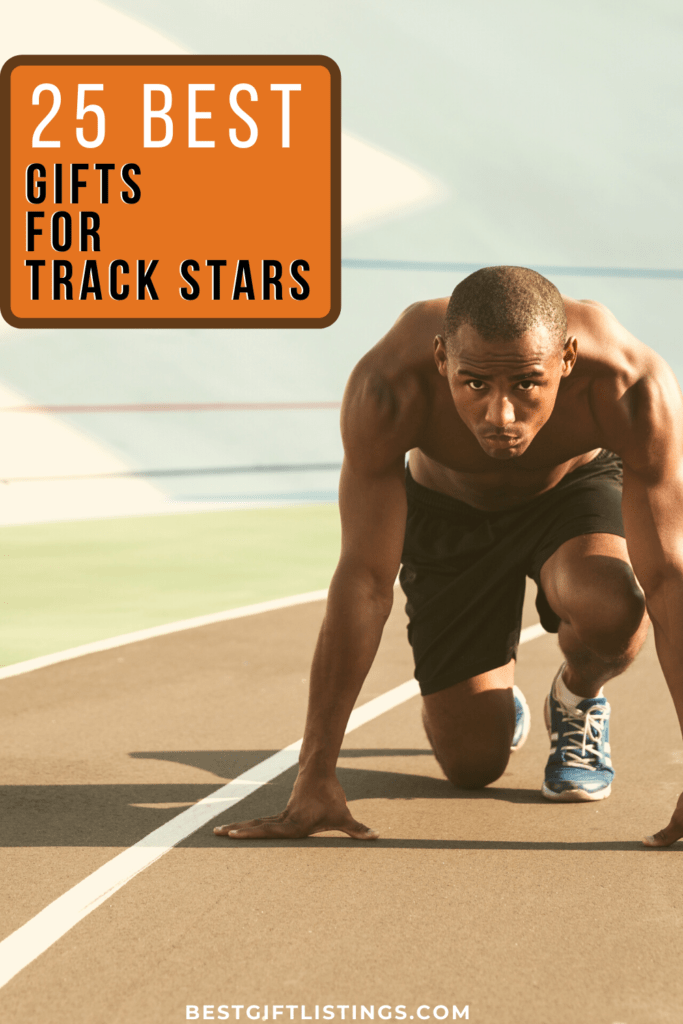 Do you have a runner or a track athlete in your life? Want some Gift Ideas for your Track Athlete, then please check out this list of 25 Gifts for Runners!