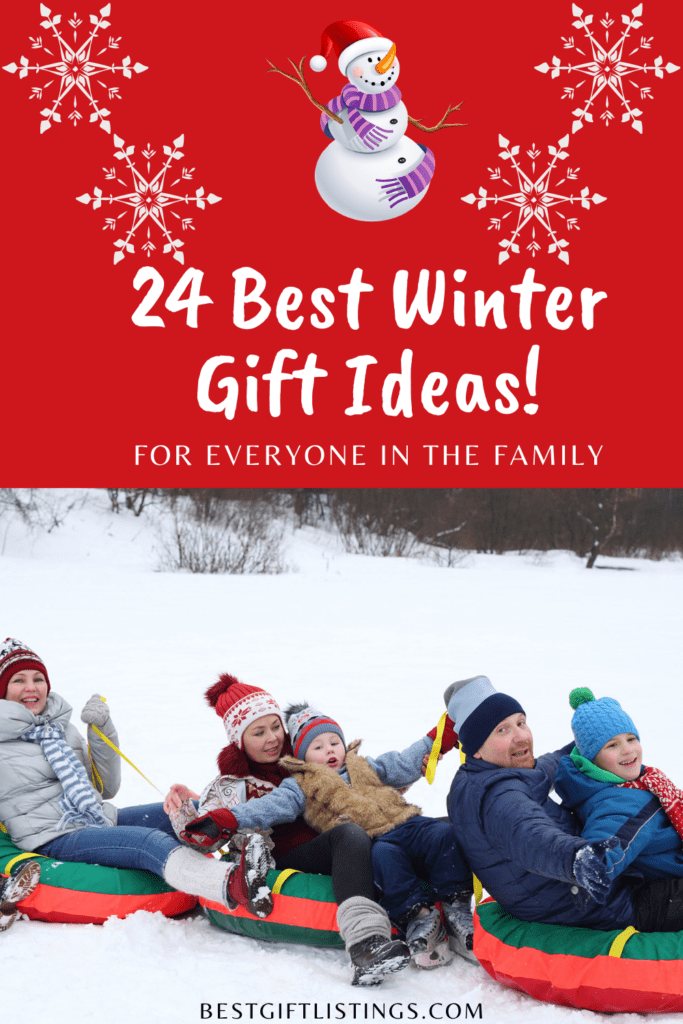 Winter is Coming...& If You are Looking for the Best Gifts, We've got You with 24 of the Most Fantastic Winter Gifts to Keep Warm and Fuzzy! #wintergiftideas #bestgiftlistings #wintergifts #bgl #giftguide #gifts #christmasgifts #warmandfuzzygifts