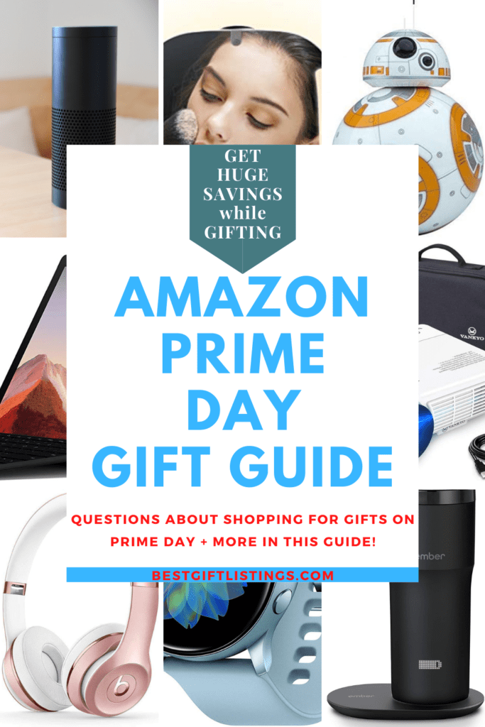 Amazon Prime Day 2020 The Ultimate Prime Day Gift Guide Best Gift