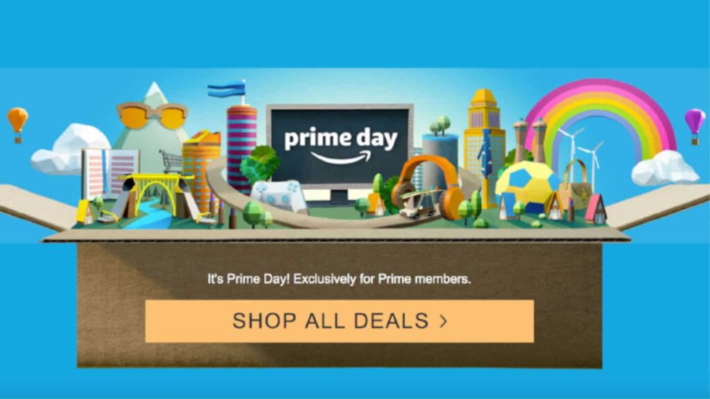 The Day of Big Savings is here and we know that you want some Amazon Prime Day Gifts, so here's the Ultimate Amazon Prime Day 2020 Gift Guide #amazonprimedaygifts #primedaygiftguide #bestgiftlistings #amazonprimeday2020 #amazonprimedaydeals #bgl #giftguides #giftideas #bestgiftideas