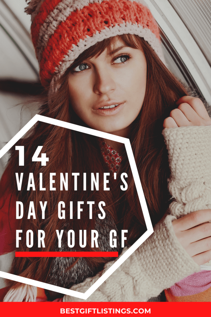 It's Time to Celebrate Your Woman (or a Crush) with a Heart-Melting Valentine's Day Gift so Here are 14 Wonderful Gifts for Valentine's Day! #bestgiftlistings #bgl #valentine'sdaygifts #giftsforvalentinesday #giftideas #giftguides